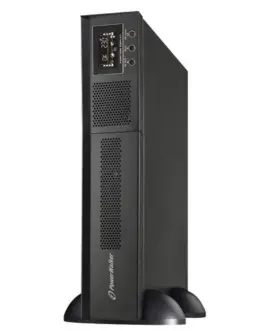 Alternative view of PowerWalker UPS On-Line 1000VA 8x IEC RACK 19/Tower