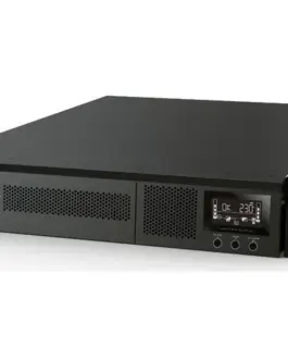 PowerWalker UPS PW On-Line 3000VA 8x IEC RACK 19/Tower