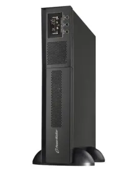 Alternative view of PowerWalker UPS PW On-Line 3000VA 8x IEC RACK 19/Tower