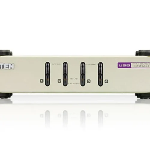 ATEN KVM SWITCH 4 USB CARTRIDGE VGA CS84U