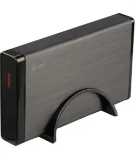 i-tec MYSAFE Advanced 3 5 USB 3.0 aluminium