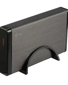 i-tec MYSAFE Advanced 3 5 USB 3.0 aluminium