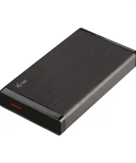 Alternative view of i-tec MYSAFE Advanced 3 5 USB 3.0 aluminium