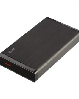 Alternative view of i-tec MYSAFE Advanced 3 5 USB 3.0 aluminium