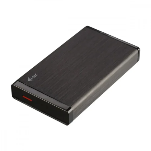 Alternative view of i-tec MYSAFE Advanced 3 5 USB 3.0 aluminium