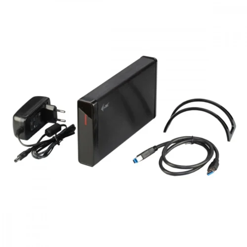 i-tec MYSAFE Advanced 3 5 USB 3.0 aluminium