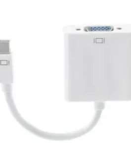 VCom Адаптер Adapter Mini Display Port DP M / VGA F - CG613-0.15m