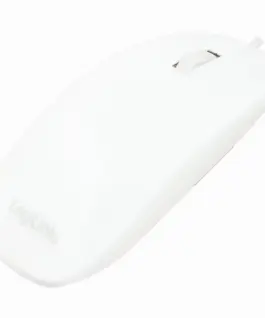 LogiLink USB wireless optical mouse бял