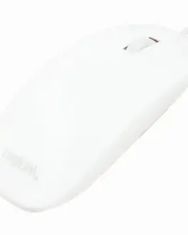 LogiLink USB wireless optical mouse бял
