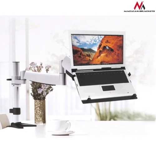 Alternative view of Maclean Лаптоп holder MC-764 - extension for spring brackets