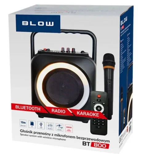 BLOW BLOW синtooth speaker BT-800