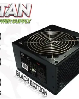 Rebeltec Power supplay ATX ver2.31 TITAN 500W