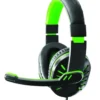 Esperanza GAMING HEADSET CROW зелен