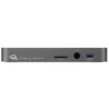 OWC USB-C Dock (10 ports mDP) Space Gray