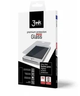 3MK FlexibleGlass iPhone 5/5S/SE glass hybrid