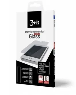 3MK FlexibleGlass iPhone 5/5S/SE glass hybrid