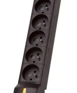 Lestar Listwa zasilająca LZRM 810 BW IEC 320, PDU, 3,0m