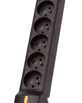 Lestar Listwa zasilająca LZRM 810 BW IEC 320, PDU, 5,0m