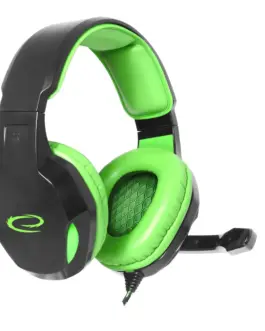 Alternative view of Esperanza GAMING HEADSET COBRA