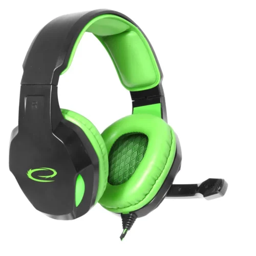 Alternative view of Esperanza GAMING HEADSET COBRA