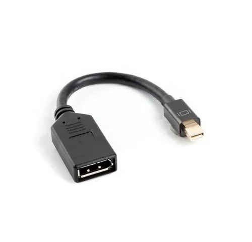 Lanberg адаптер mini Displaypor (M) -> DisplayPort (F)