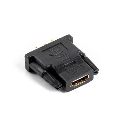 Alternative view of Lanberg адаптер HDMI (F) -> DVI -D (M)(18+1) Single Lin