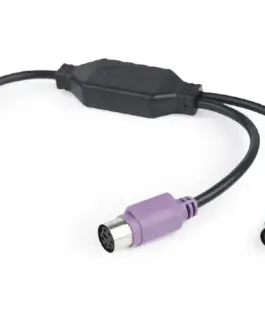 Gembird адаптер 2xPS2->USB мишка + keyboard