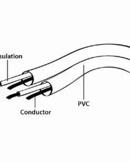 Alternative view of Gembird кабел stereo mini Jack 3.5mm M/M 0.75m