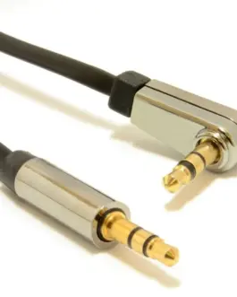 Gembird кабел stereo mini Jack 3.5mm 1.8m