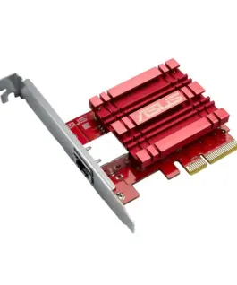 Asus XG-C100C Network адаптер PCI-E 10Gb