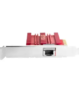 Alternative view of Asus XG-C100C Network адаптер PCI-E 10Gb