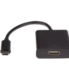 Gembird адаптер USB Typ-C to HDMI(F) черен