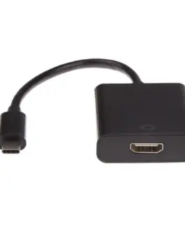 Gembird адаптер USB Typ-C to HDMI(F) черен