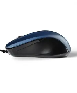 MODECOM M9.1 черен AND син WIDE OPTICAL MOUSE