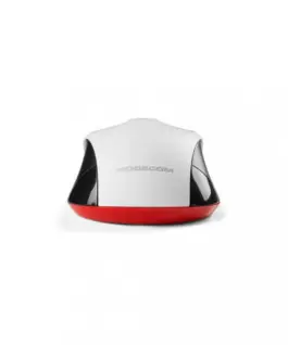 MODECOM WM9.1 WIRELESS OPTICAL MOUSE черен-бял