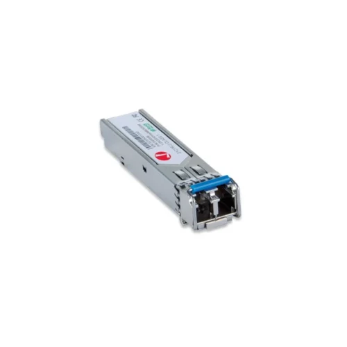 Alternative view of Intellinet Modul Mini GBIC SFP LC Multimode 550m