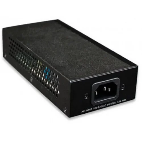 Alternative view of Intellinet PoE injector 1P / 802.3 AT / AF GIGA
