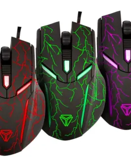 Alternative view of YENKEE Wiчервен мишка 6 nút YMS 3017 AMBUSH optical