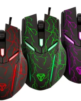 Alternative view of YENKEE Wiчервен мишка 6 nút YMS 3017 AMBUSH optical