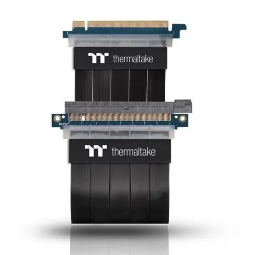 Alternative view of Thermaltake Riser TT Premium PCI-E 3.0 X16 Extender - 300mm