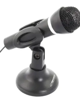 Esperanza MICROPHONE FOR PC AND Лаптоп SING