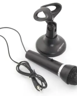 Alternative view of Esperanza MICROPHONE FOR PC AND Лаптоп SING