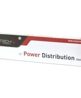 Techly Rack 19 rack for UPS 250V/10A