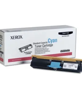 КАСЕТА ЗА XEROX Phaser 6120N/6115 MFP/D - Cyan - PN 113R00689