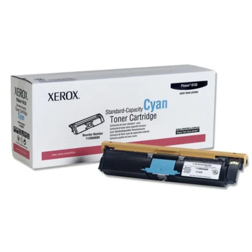 КАСЕТА ЗА XEROX Phaser 6120N/6115 MFP/D - Cyan - PN 113R00689