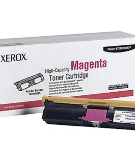 КАСЕТА ЗА XEROX Phaser 6120N/6115 MFP/D - Magenta - PN 113R00691