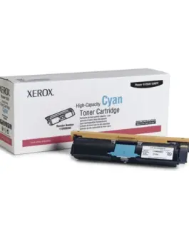 КАСЕТА ЗА XEROX Phaser 6120N/6115 MFP/D - Cyan - HIGH CAPACITY - PN 113R00693