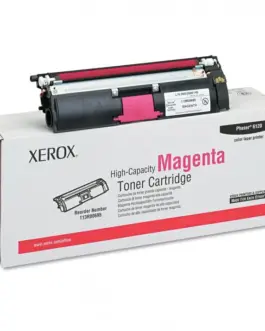КАСЕТА ЗА XEROX Phaser 6120N/6115 MFP/D - Magenta - HIGH CAPACITY  - PN 113R00695