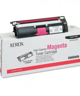 КАСЕТА ЗА XEROX Phaser 6120N/6115 MFP/D - Magenta - HIGH CAPACITY  - PN 113R00695