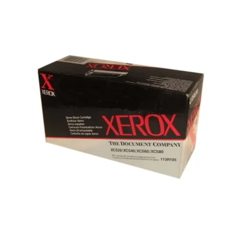 Alternative view of БАРАБАННА КАСЕТА ЗА XEROX 5220/XC 520/560/580 - DRUM UNIT - OUTLET - Black - PN 113R105